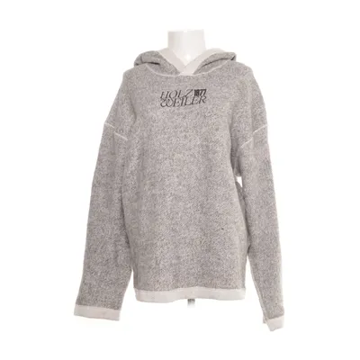 Huvtröja (Aerial Hoodie) från Holzweiler Ekologisk bomull, Polyester