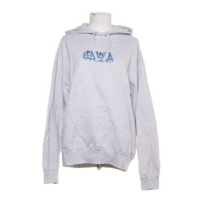 Huvtröja (Grå) från Planet NUSA Ekologisk bomull