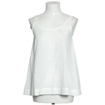 Tank Top (White) from Sabo