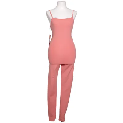 Buksedragt (Pink) fra Girlfriend Collective Elastan, Genanvendt polyester