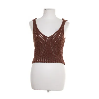 Crop top (Brun) från Zara
