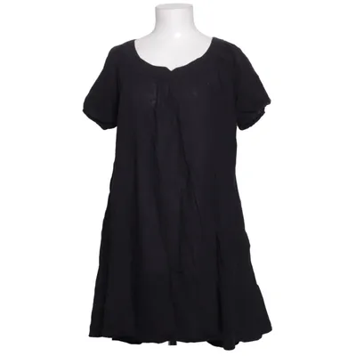 Klänning (Svart) från Ilse Jacobsen Hornbæk Bomull