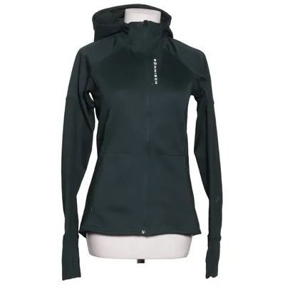 Huvtröja (Grön) från Röhnisch Elastan, Polyester