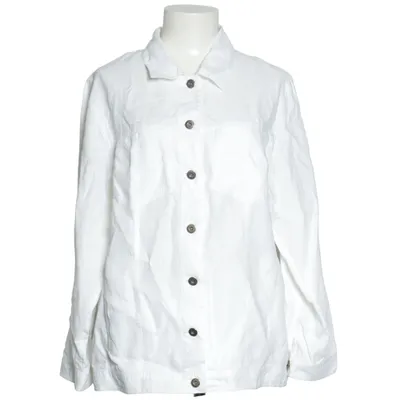 Blouse (White) from BB Design Jytte Meilvang Linen