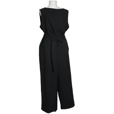 Buksedragt (Sort) fra Betty Barclay Polyester, Elastan