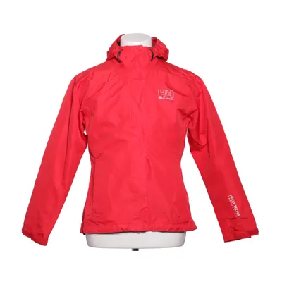 Regenjack (Rood) van Helly Hansen Polyamide, Polyester, Polyurethaan