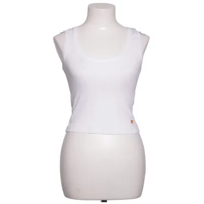 Tanktop  (Hvid) fra Planet NUSA