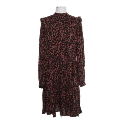 Klänning (Brun, Svart) från Pernilla Wahlgren Design Viskos