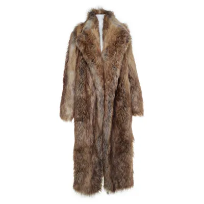 Vinterfrakke (Brun) fra BB Couture Polyester
