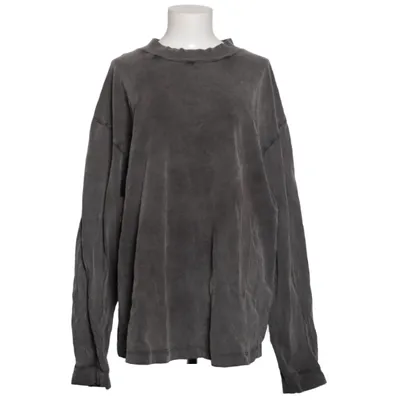 Sweatshirt (Grijs) van Acne Studios Katoen