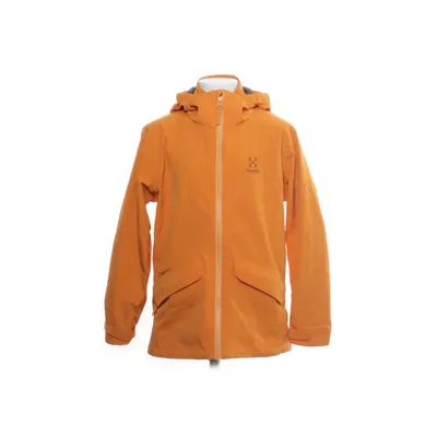 Allvädersjacka (Orange) från Haglöfs Återvunnen polyester