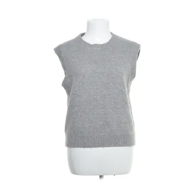 Spencer (Grijs) van Zara Acryl, Polyamide, Polyester