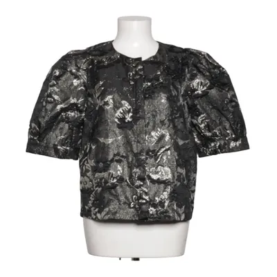 Topp (Svart, Silverfärgad, Flerfärgad) från Soyaconcept Metallfiber, Återvunnen polyester, Viskos