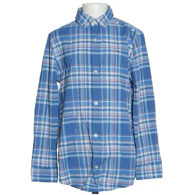 Button down shirt (Blue, White, Multicolored) from Vineyard Vines Elastane, Polyamide