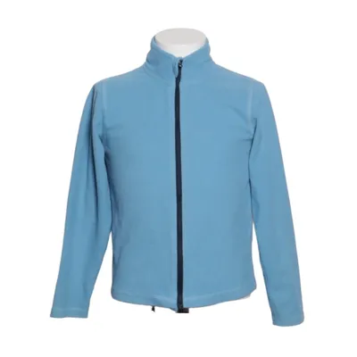 Fleece jacket (Blue) from Line One Recycled polyester
