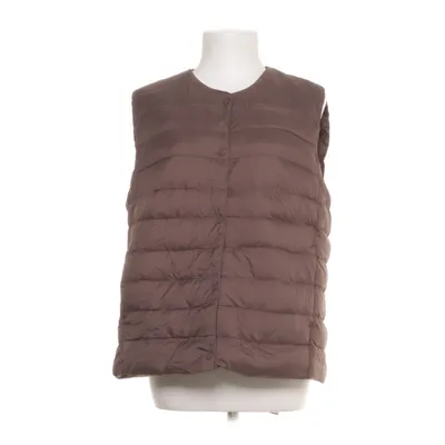 Ydervest (Puffertech) fra Uniqlo Nylon, Polyester