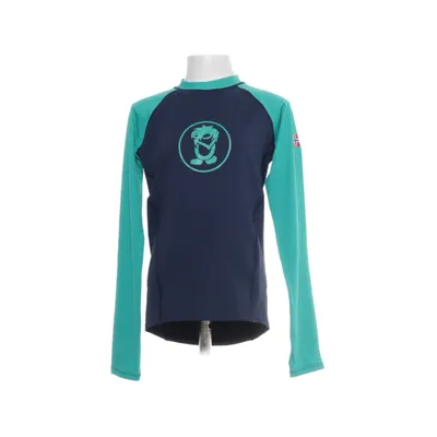 Swim shirt (Kvalvika Shirt) from Trollkids Elastane, Polyester