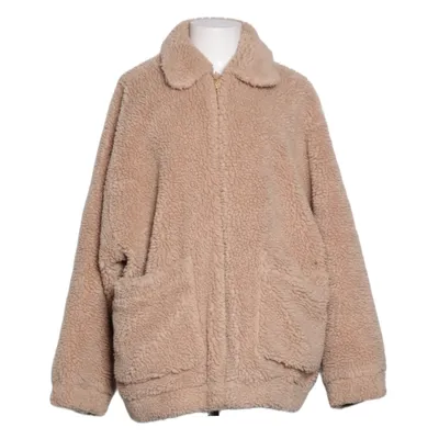 Jacka (Beige) från H&M Trend Viskos, Bomull, Polyester, Akryl