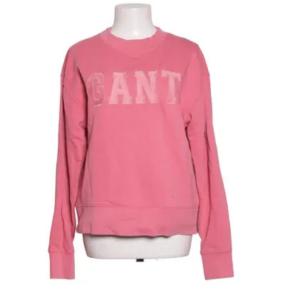 Collegetröja (Rosa) från GANT Bomull