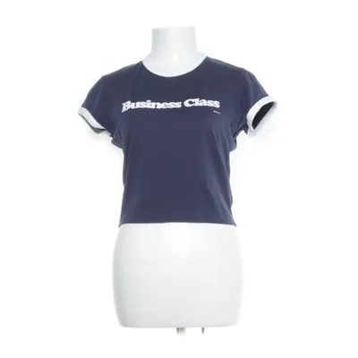T-shirt (Zion Navy Class) från Eytys Ekologisk bomull, Elastan