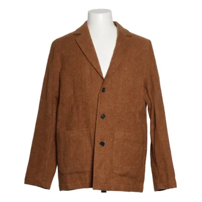 Kavaj (Hector reg Shirt Jacket) från Oscar Jacobson Bomull, Ull