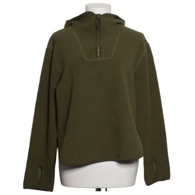 Huvtröja (Grön) från Arket Polyester