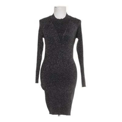 Cocktailklänning (Silverfärgad) från Mohito Polyamid, Viskos