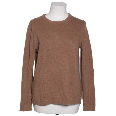 Tröja (Brun) från Newhouse Kashmir, Ull