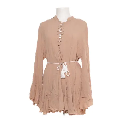 Klänning (Beige) från H&M Viskos