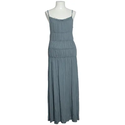 Maxi dress (Blue) from NA-KD Elastane, Viscose