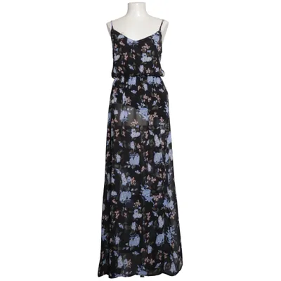 Maxi dress (Black, Multicolored) from Cubus Polyester