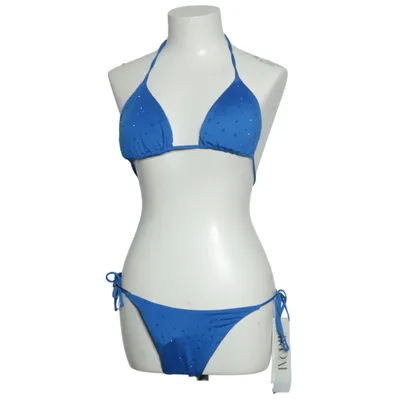 Bikini (Blå) från Ivorie Elastan, Polyamid