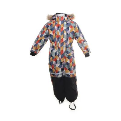 Overall (Flerfärgad, Svart) från Kaxs Proxtec Polyester