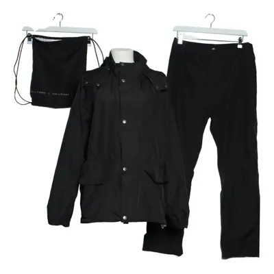 Rainwear (Black) from Ver de Terre Cotton, Polyester