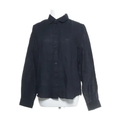 Skjorte (Reg Linen Shirt) fra GANT Linned