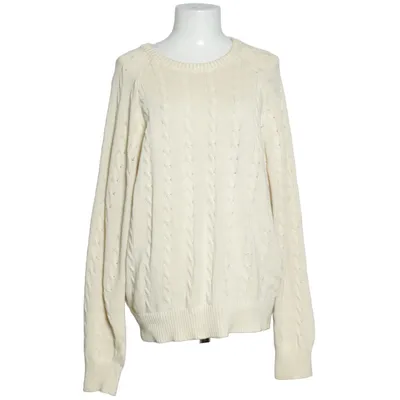Strickpullover (Beige) von United Colors of Benetton Baumwolle