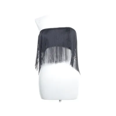 Crop top (Svart) från Showpo Polyester