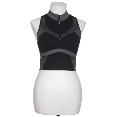 Träningstopp (Svart, Grå) från H&M Move Elastan, Polyamid, Polyester