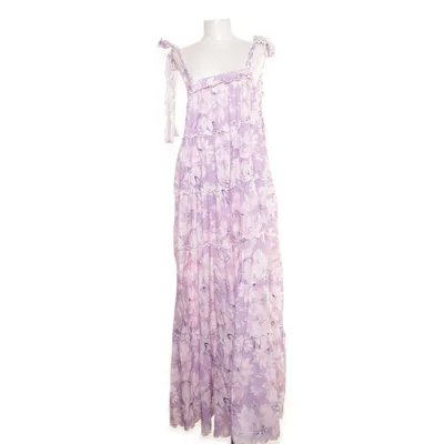Maxi jurk (Peachy Dress) van Love Lolita Katoen
