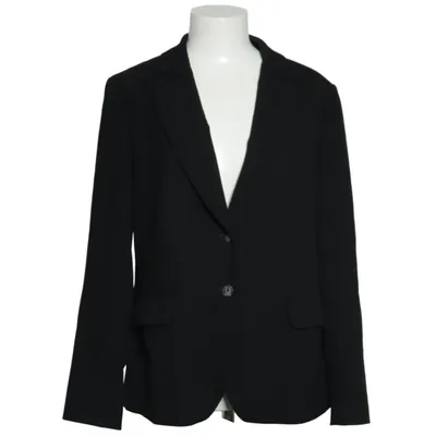 Blazer (Black) from Betty & Co Elastane, Polyester, Viscose
