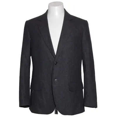 Kavaj (Grå) från APC Viskos, Ull