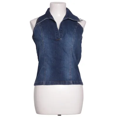Halternecktopp (GUSTO TOP BOX) från Only Jeans Bomull, Elastan, Polyester