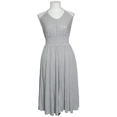 Jurk (Stripe Halter Dress) van Filippa K