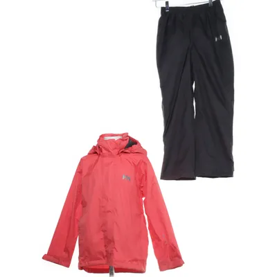 Outer wear (Gray) from Helly Hansen Polyurethane, Polyamide, Polyester
