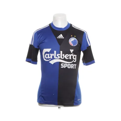 Fodboldtrøje (Blå) fra Adidas Polyester