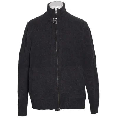 Kofta (Grå) från Banana Republic Merinoull, Ull, Viskos