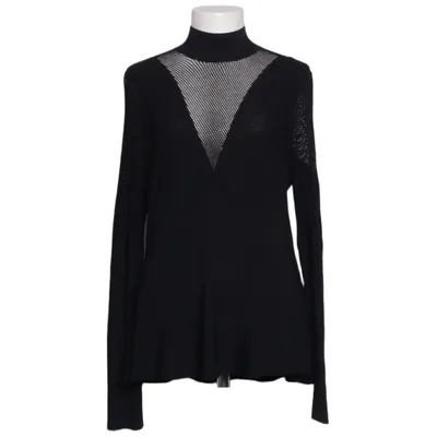 Peplumtopp (Svart) från Karl Lagerfeld Polyester, Viskos