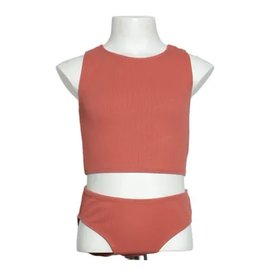 Bikini (Rot) von IA BON Elasthan, Polyester