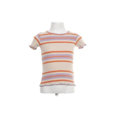 T-shirt (Beige, Lila, Orange) från Minimarket Bomull, Elastan