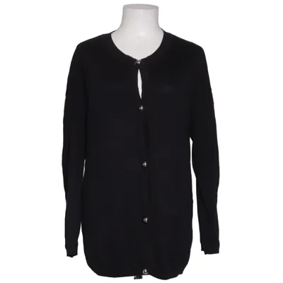 Cardigan (Sort) fra Signe